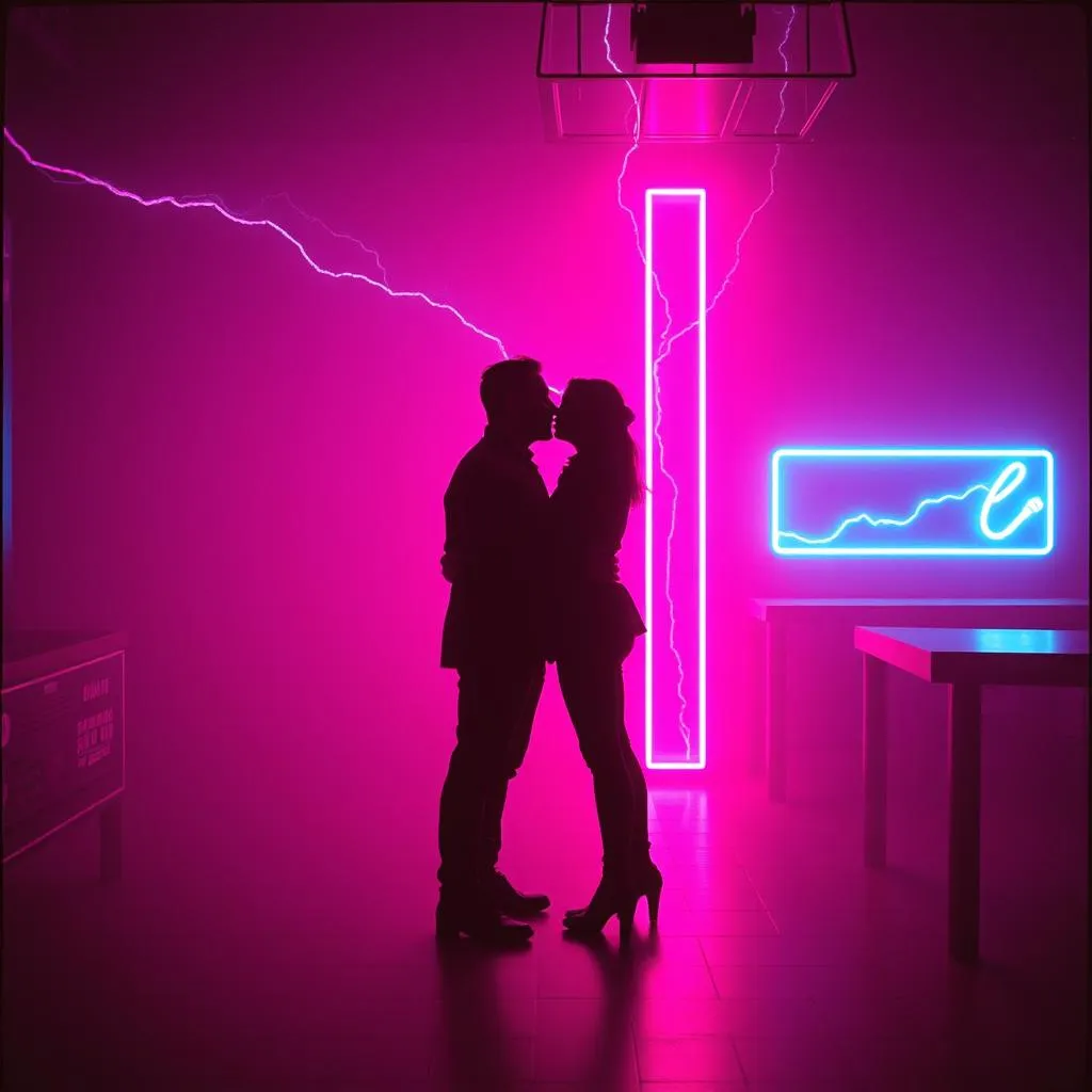 Electric Skin