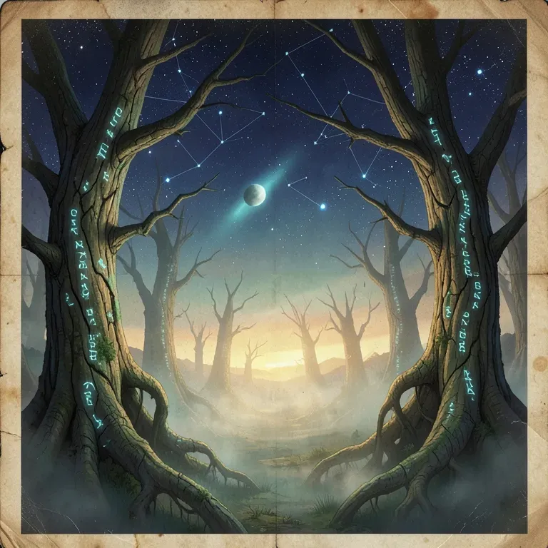 THE ANCIENT ONES