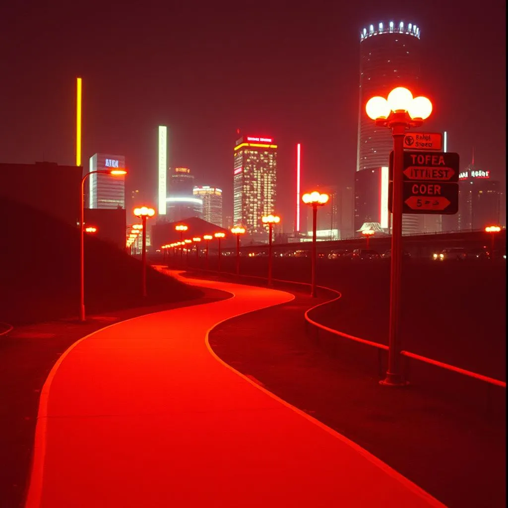 想要的路