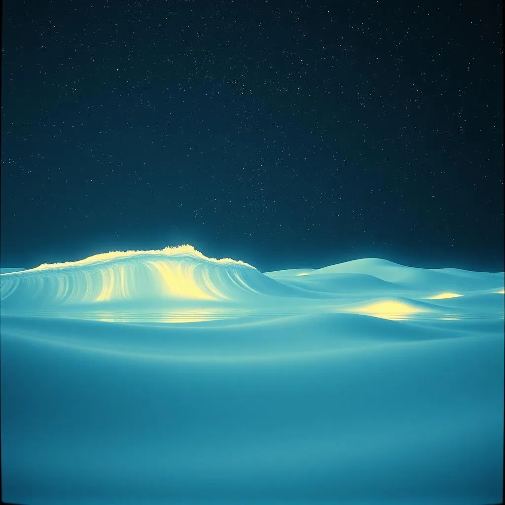 Mystical Sea