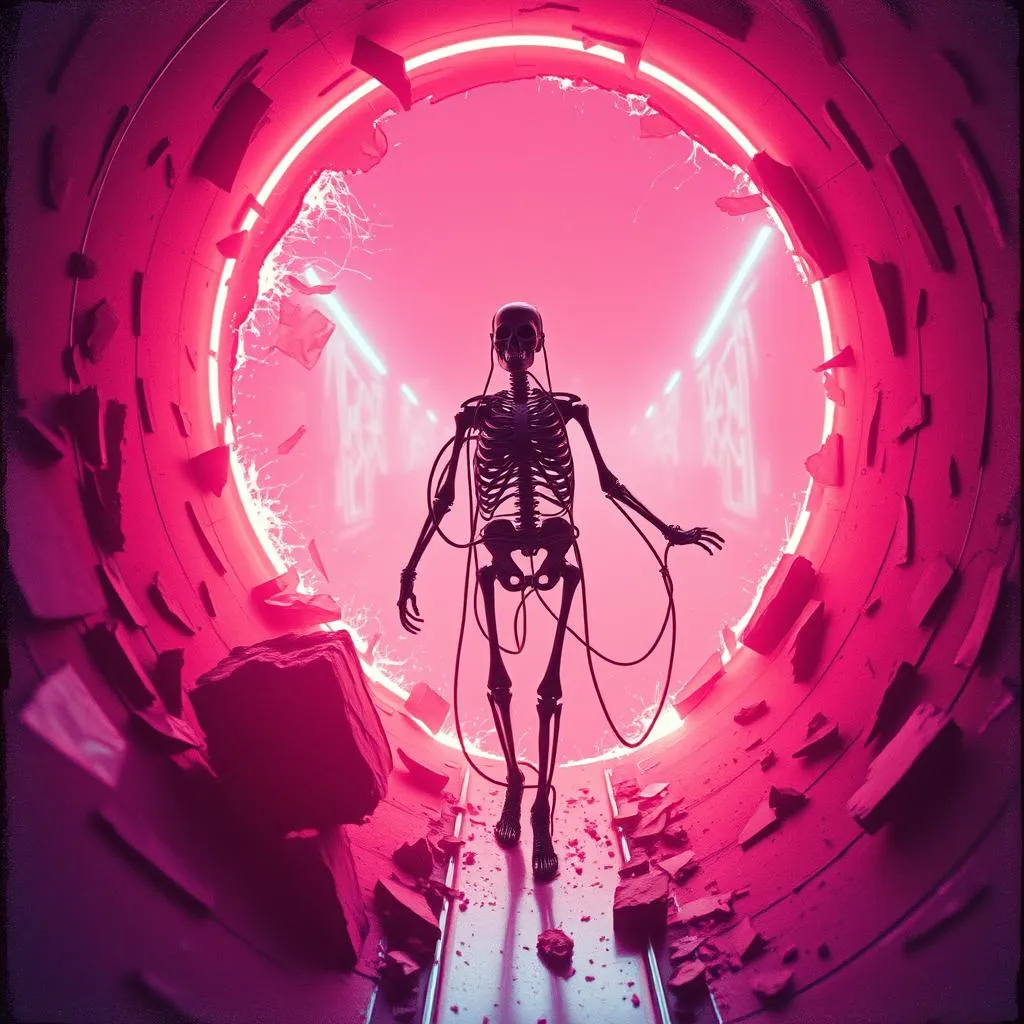 Abyss in the Subwoofer