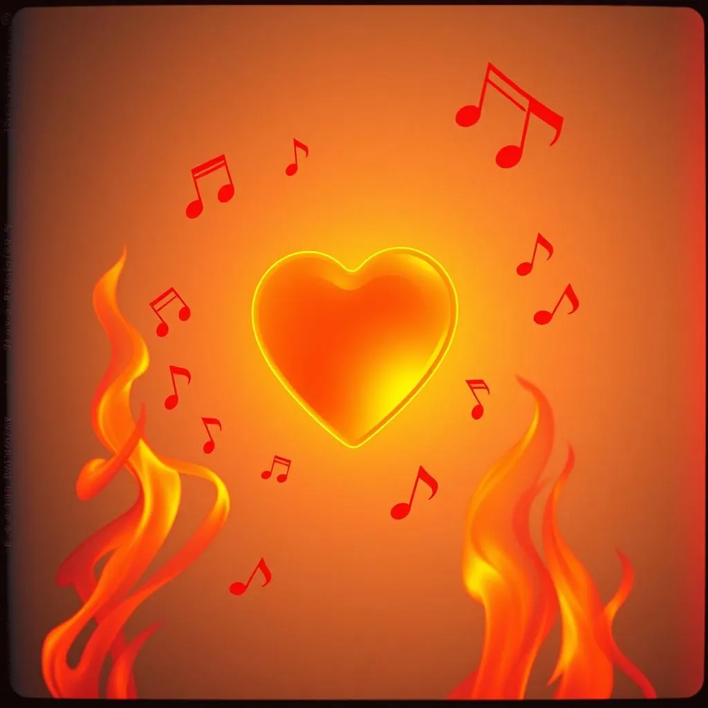 Fire in My Heart