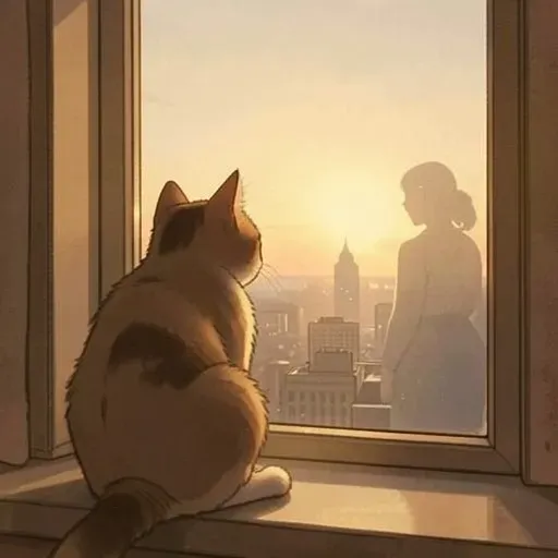 Ton amour de chatte