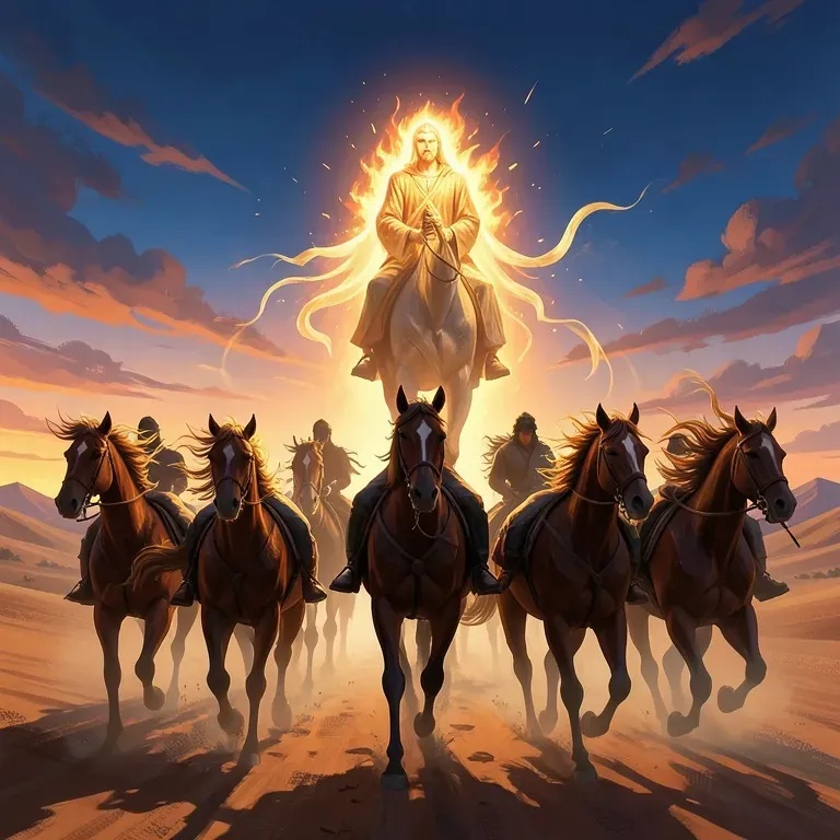 RIDE PHARAOH RIDE!