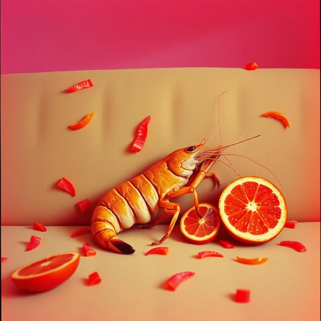 Camarón que se duerme