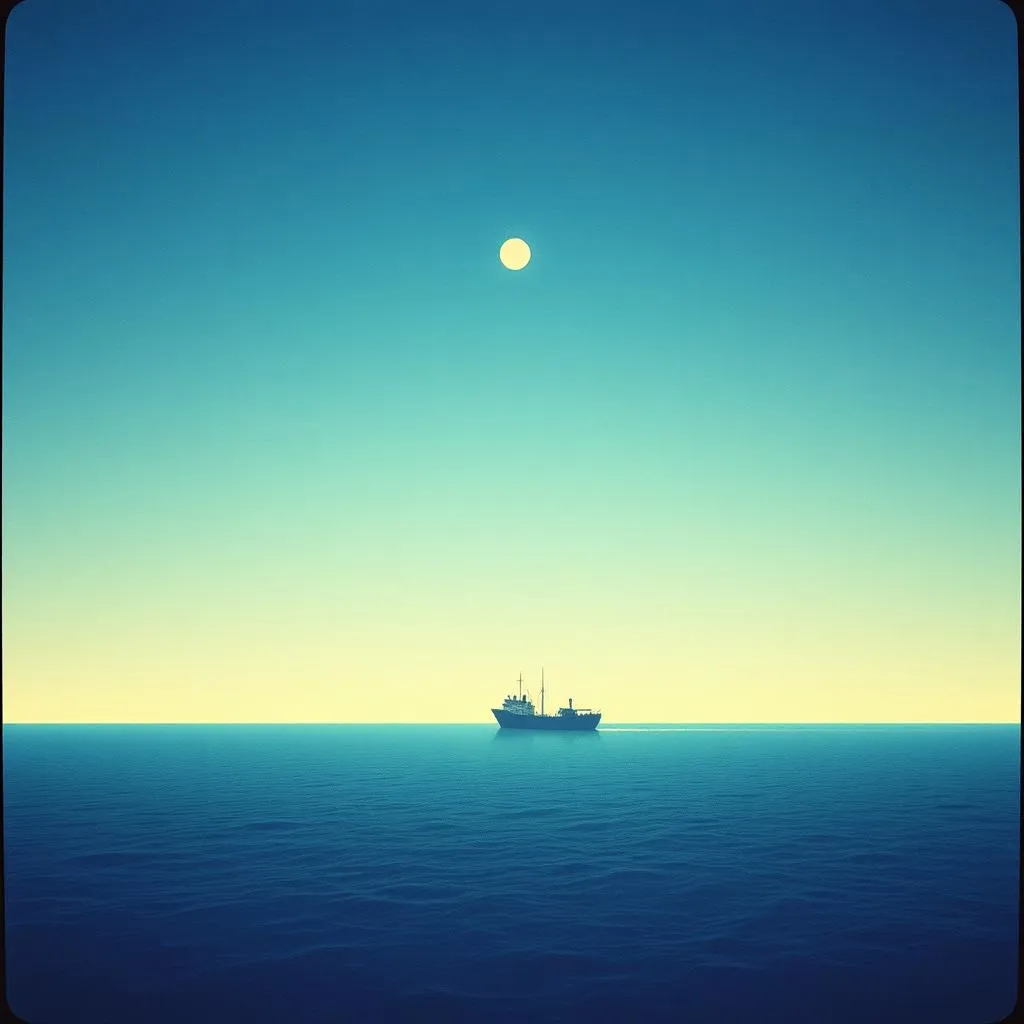 Launch out into the deep