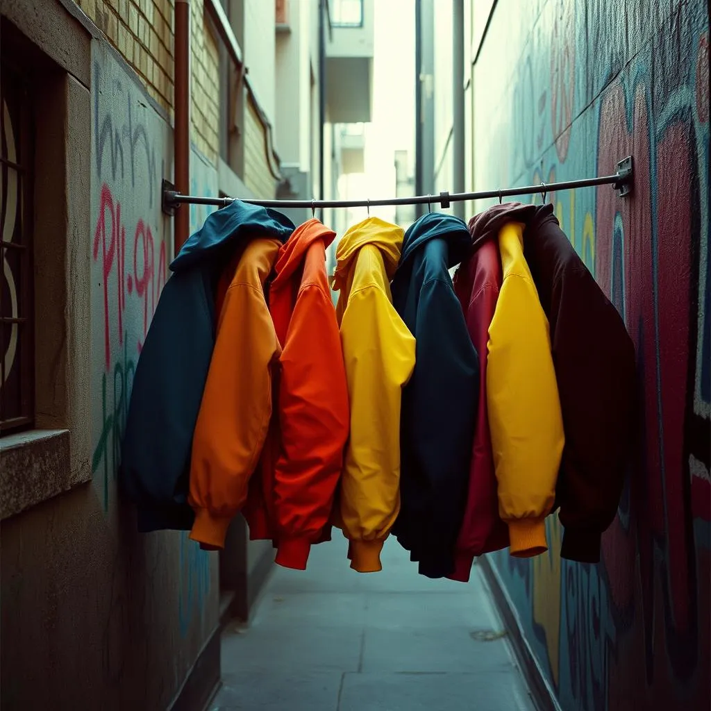 Jackets