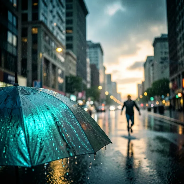 Drizzle Runaround