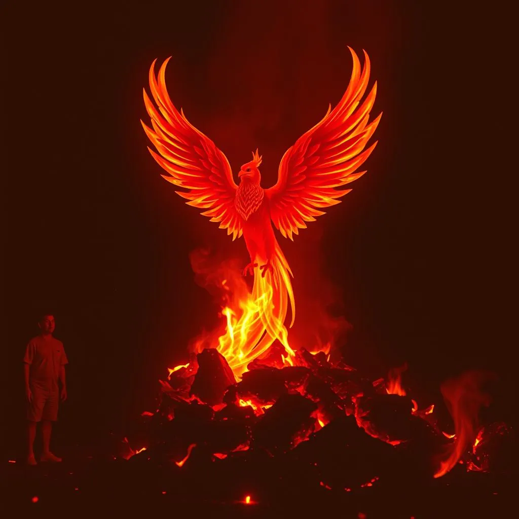 Rise again