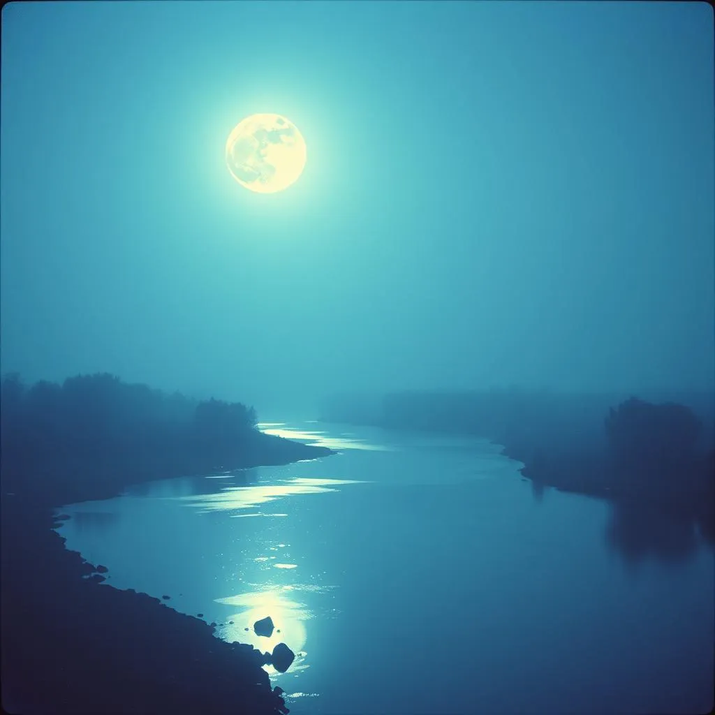 Galaktion's Moon