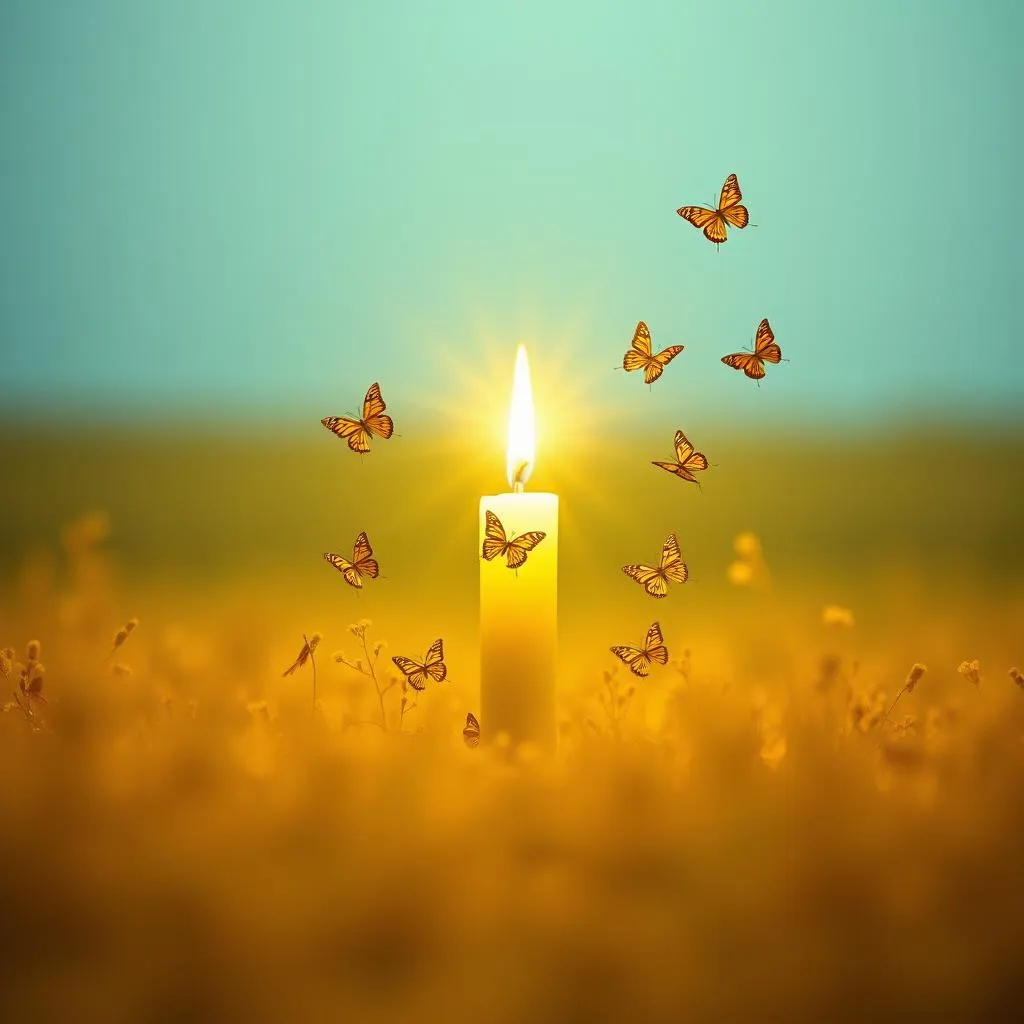 Chosen Flame
