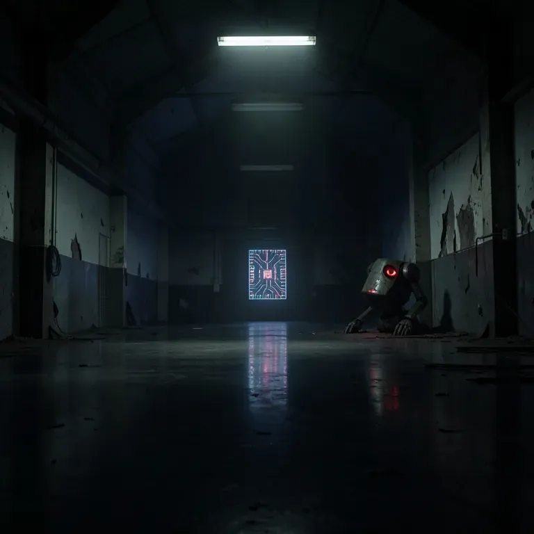 Under the Strobe