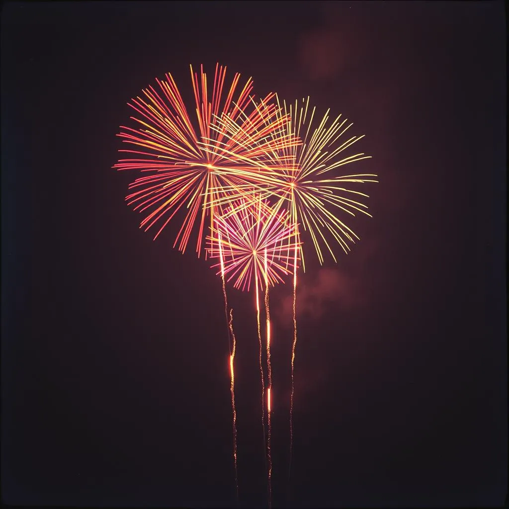 Ain't That New Year Magic