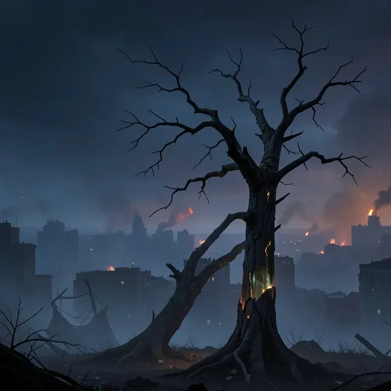 Broken Throne