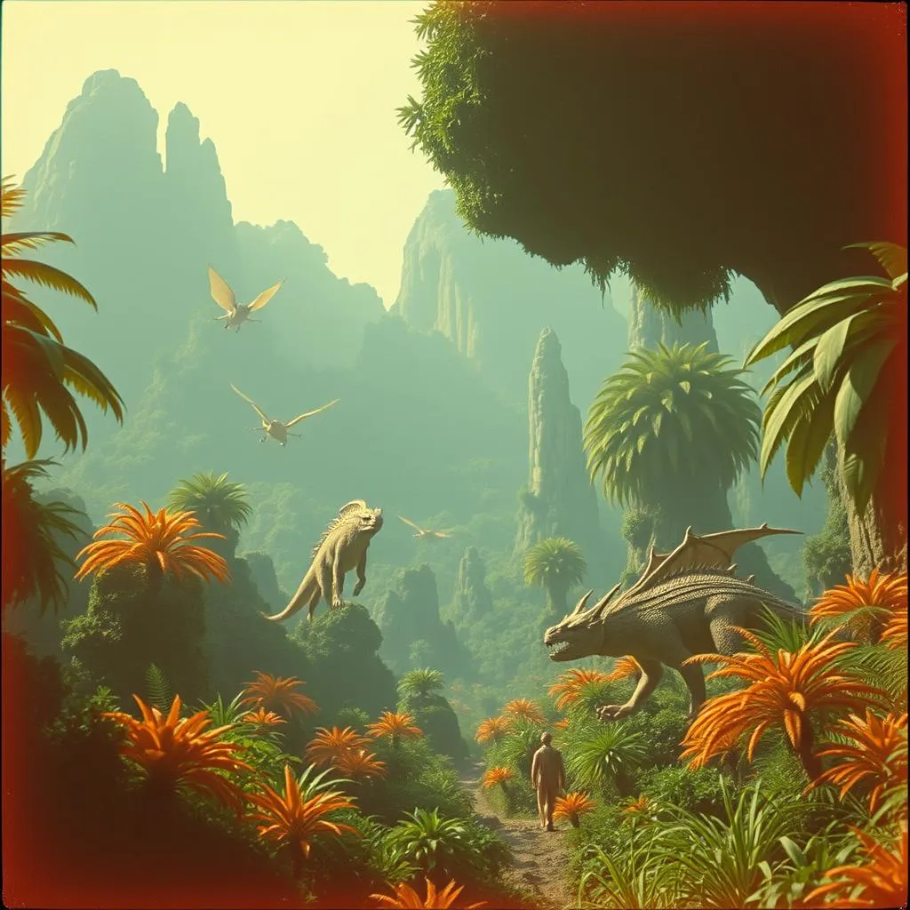 Roar of the Giants