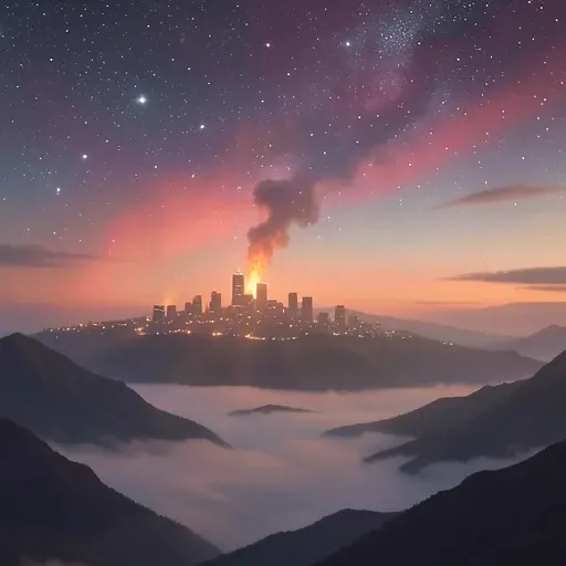 Another World Away