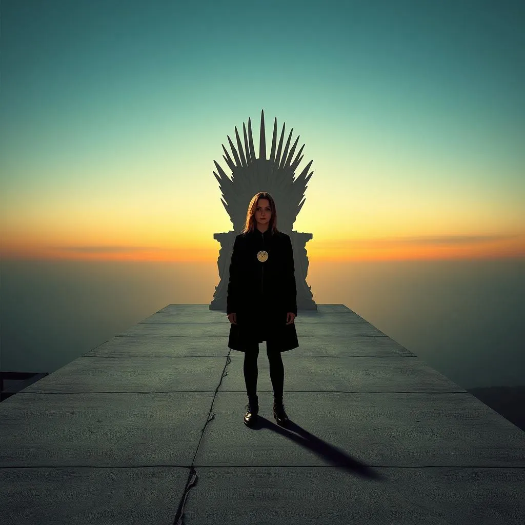 Crown For The Cruel