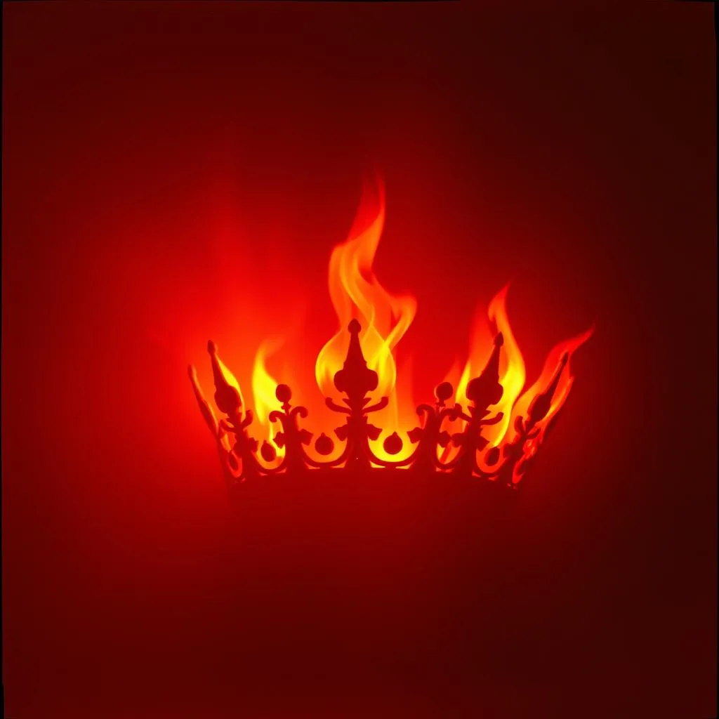 Forbidden Throne remix 3