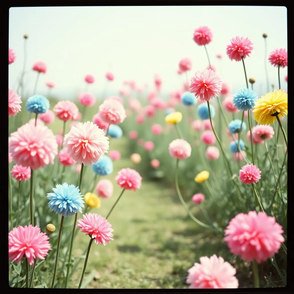 Pom Pom original by Rocking doll