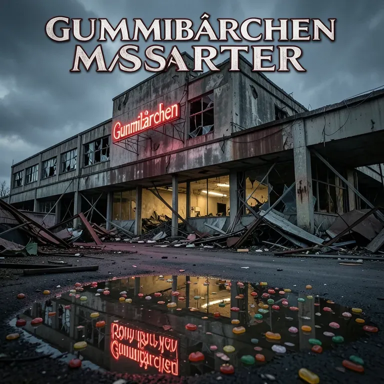 Gummibärchen Massaker