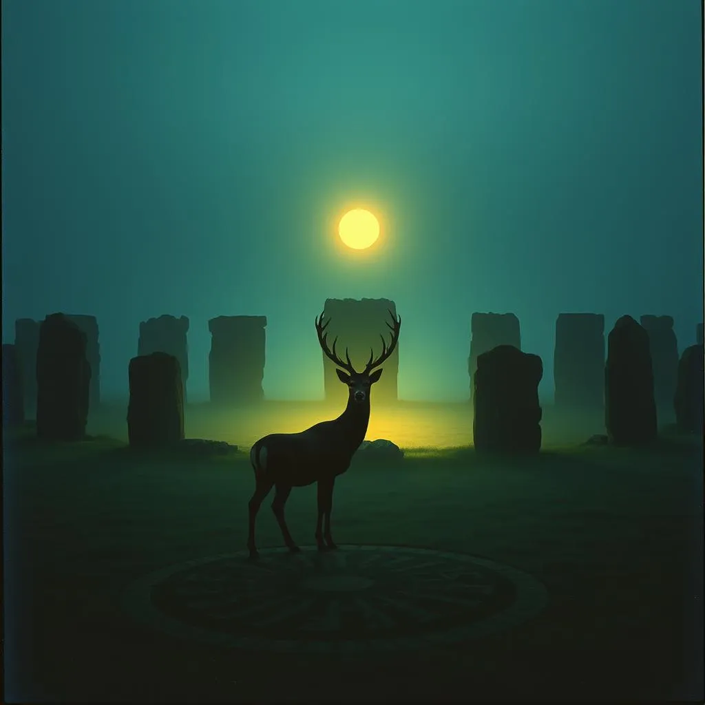Celtic Masters of the lands
