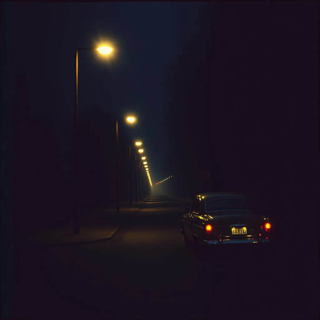 Gece Rotası