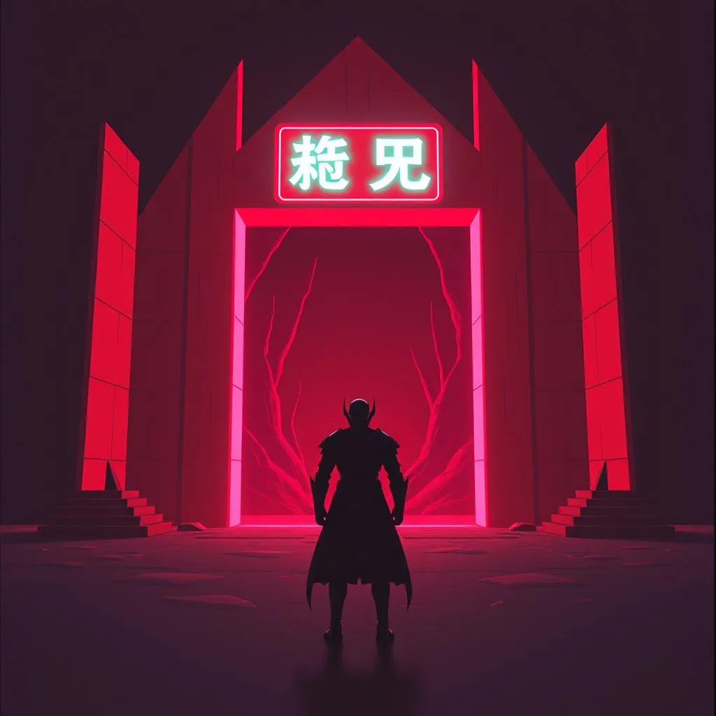地獄門票在你口袋