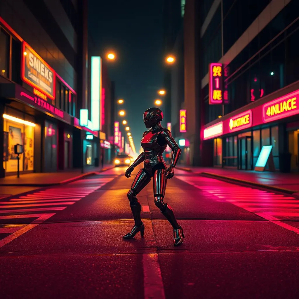 BURNING NIGHT