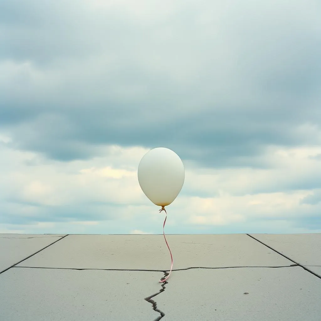 Grateful to be Unhappy