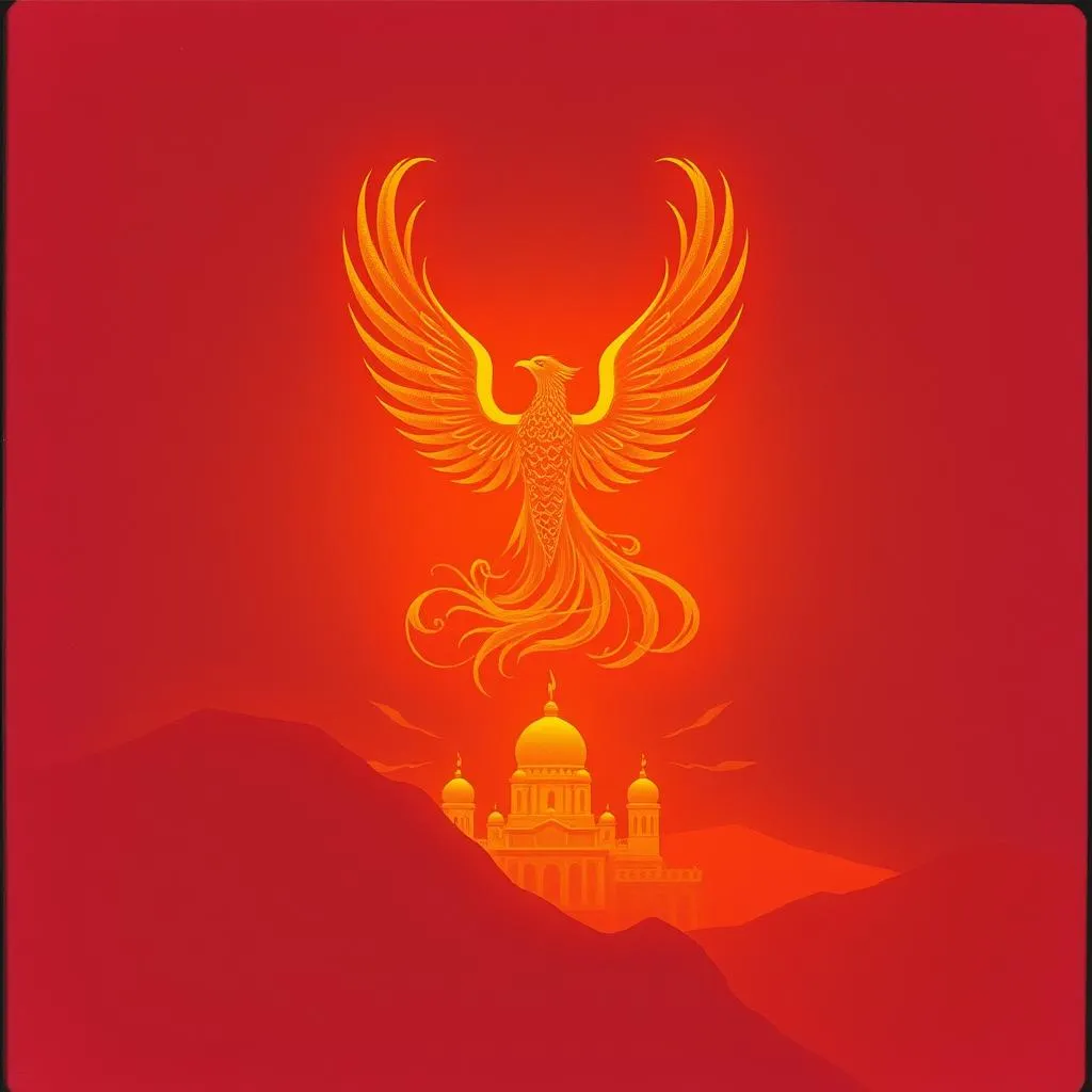 queen of flame