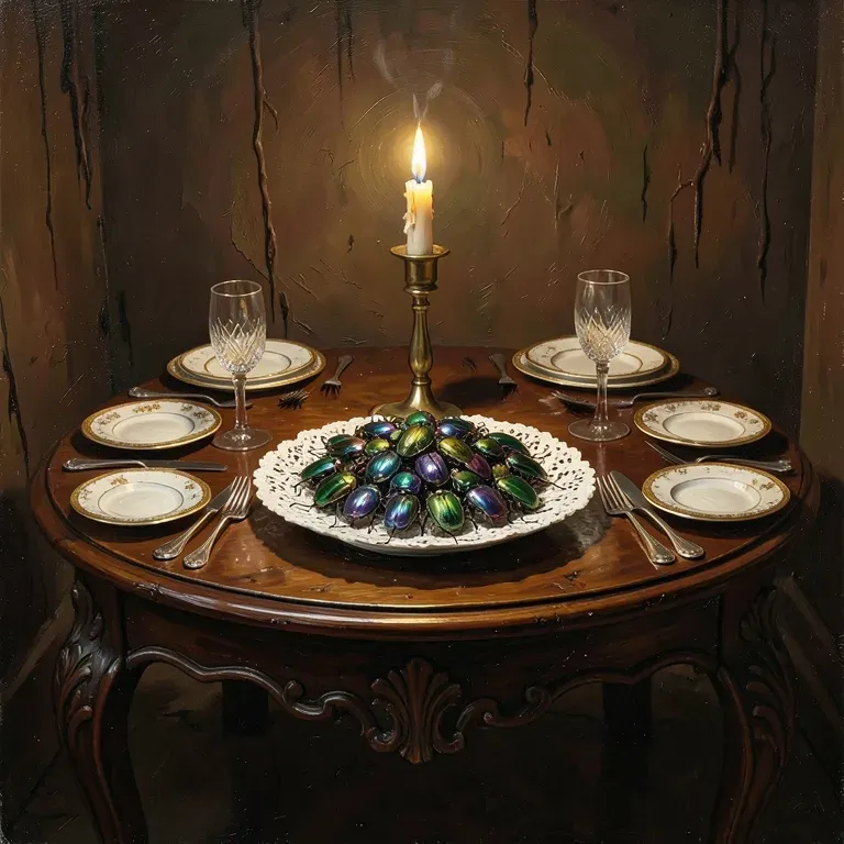 June Bug Feast
