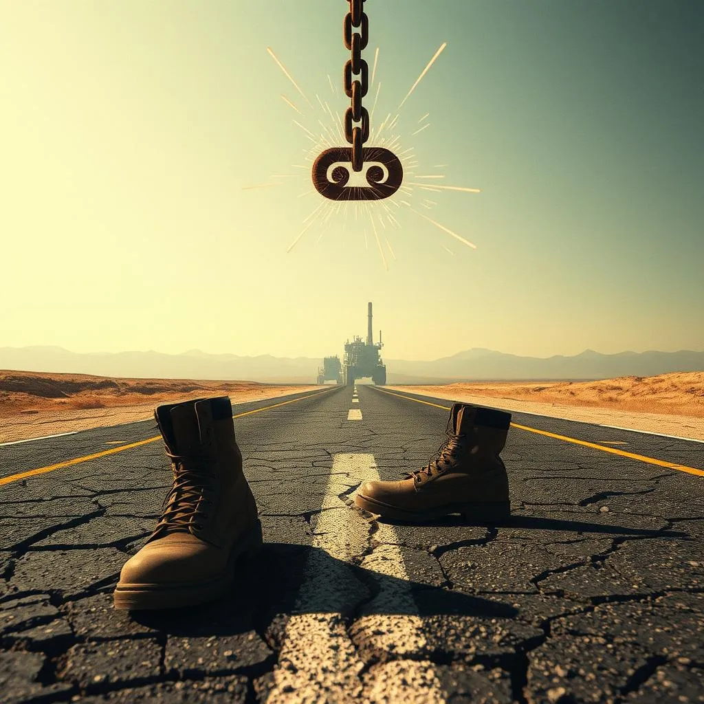 Dust on My Boots