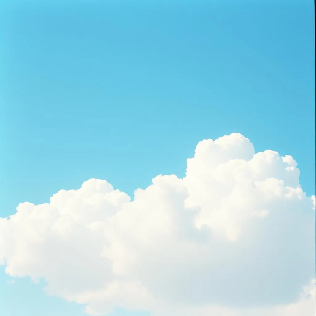 Cloud Dance