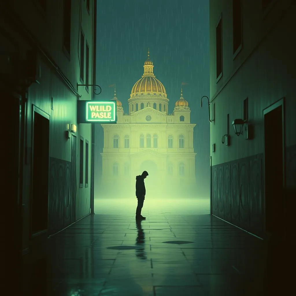 Echoes of a Lost Love Eternal