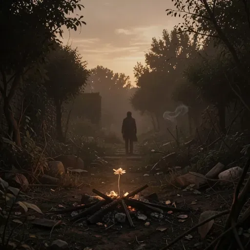 Hope From The Ashes