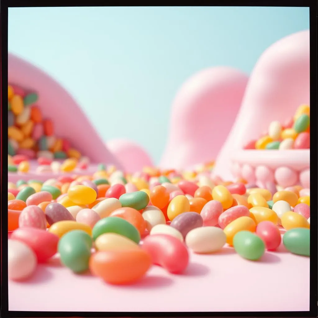 I'm Jelly Baby