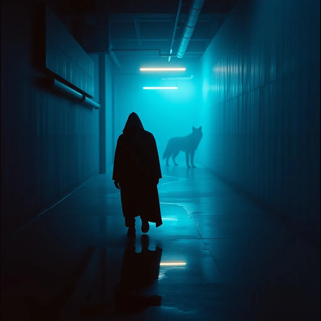 Don't run