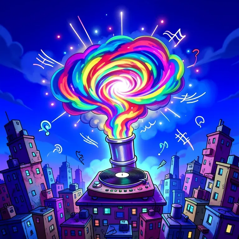 Bubblegum Battle Bong