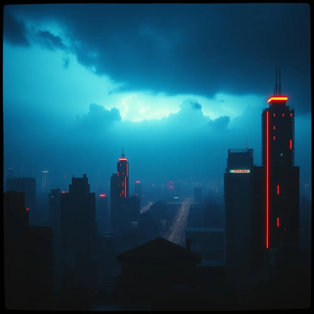 Midnight Sparks
