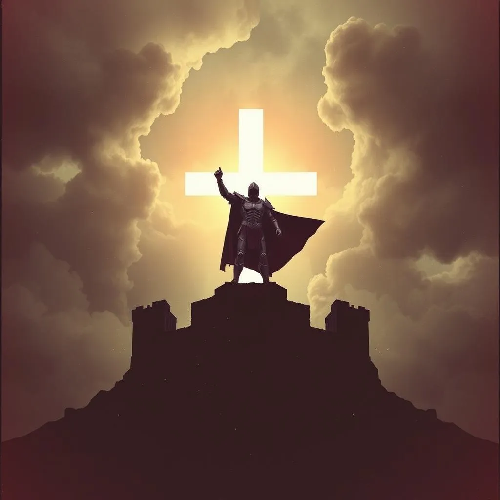 THE LORD OF ARMIES