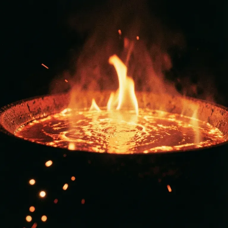 Forged in the Inferno