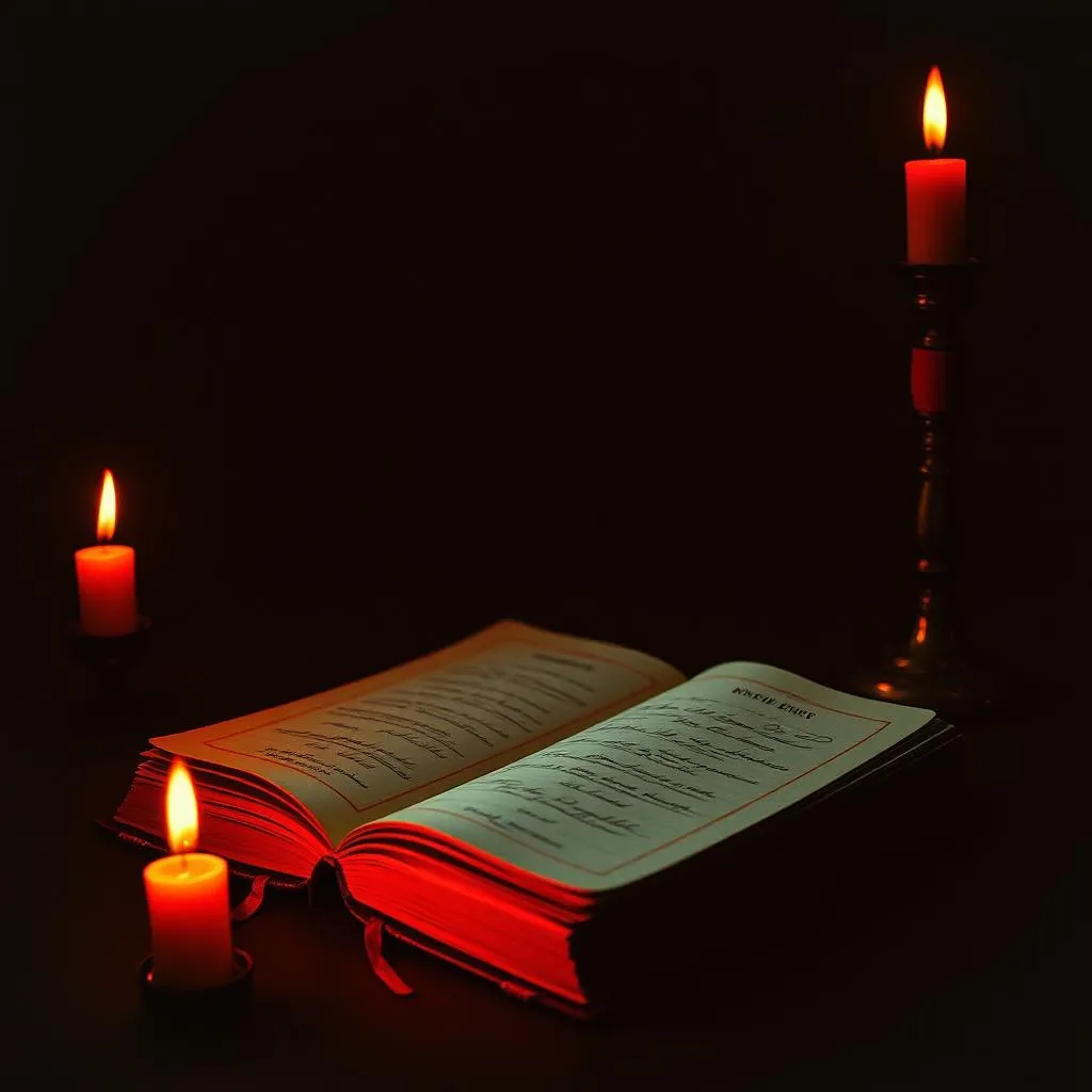 The Devil’s Ledger