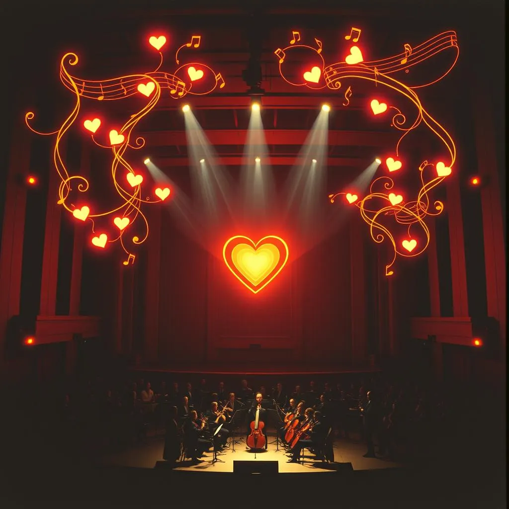 “Melodia dei Cuori” (Pop Rock + Orchestra)