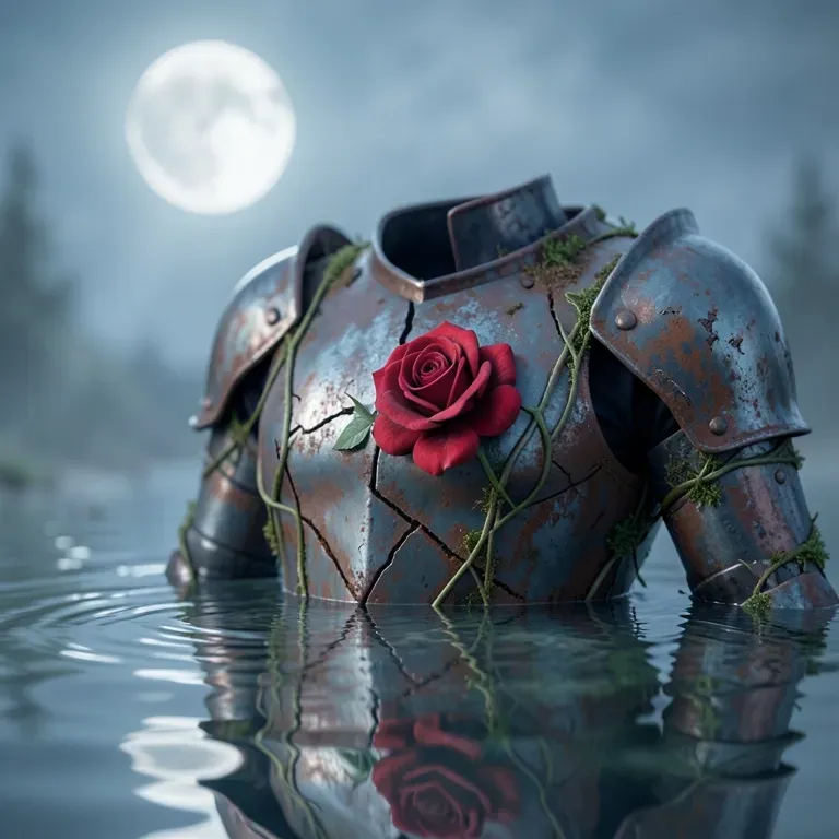 Past the Armor