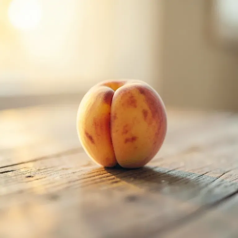 Peach Skin