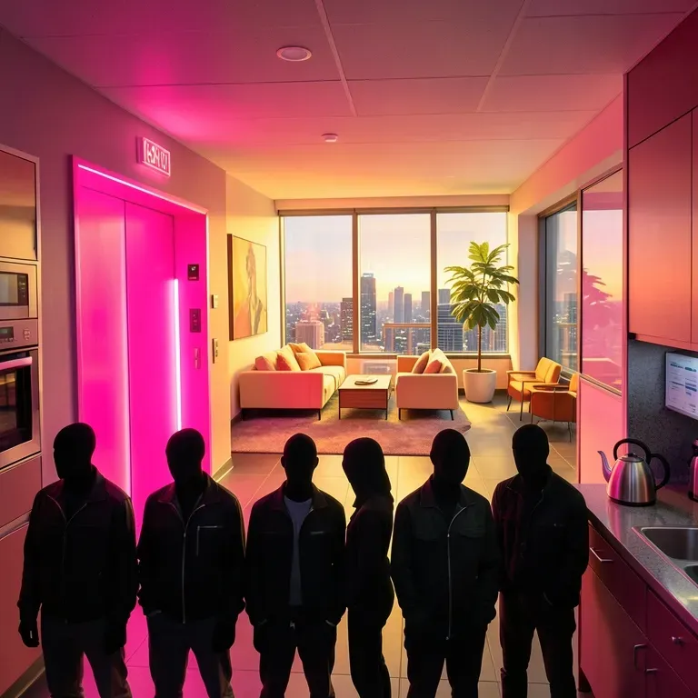 UNSOLD TWENTY-THIRD FLOOR 1987