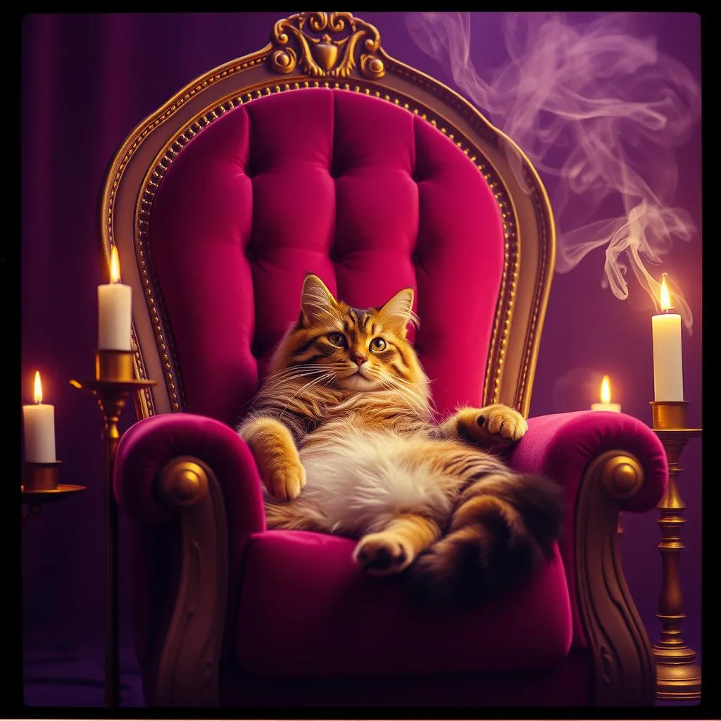 Queen of control
