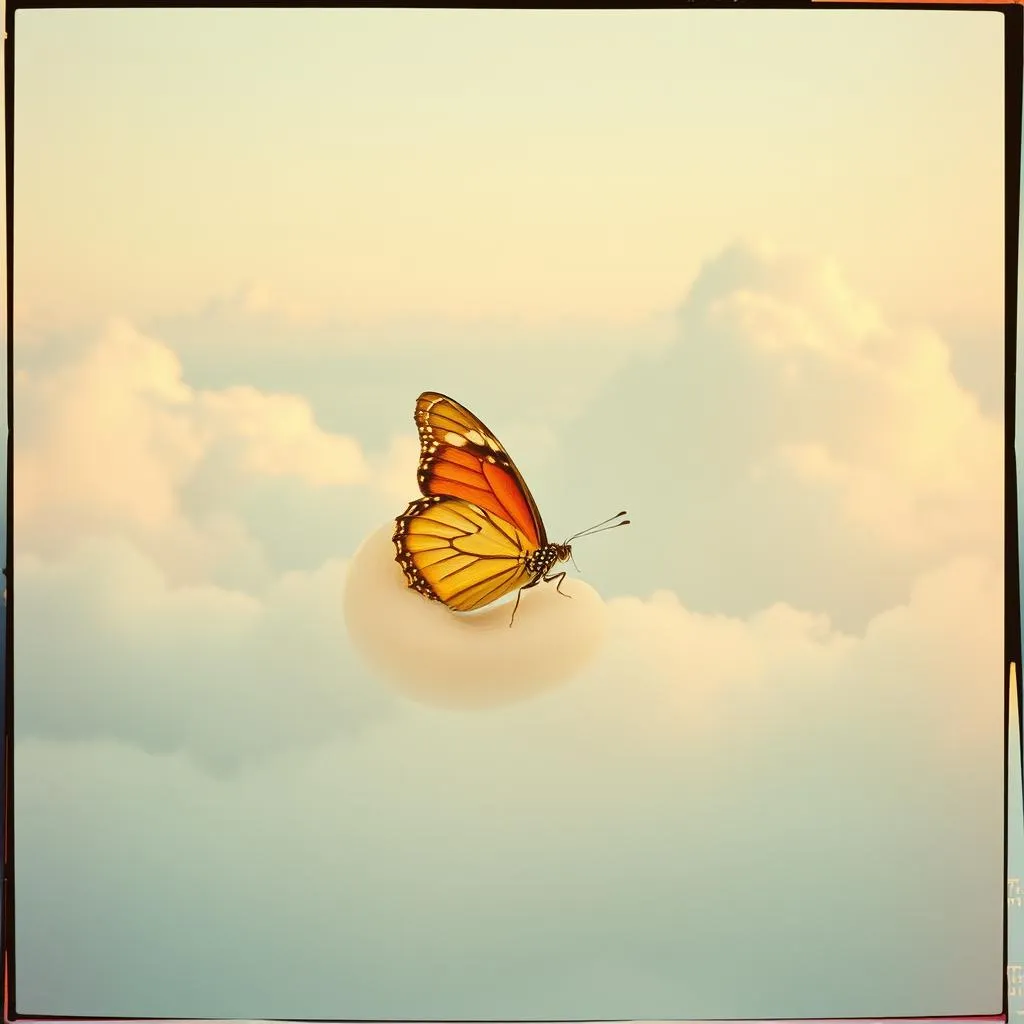 Butterfly Someday