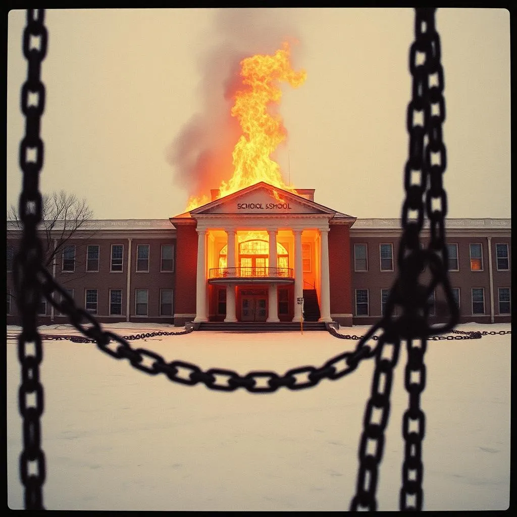 School's Inferno