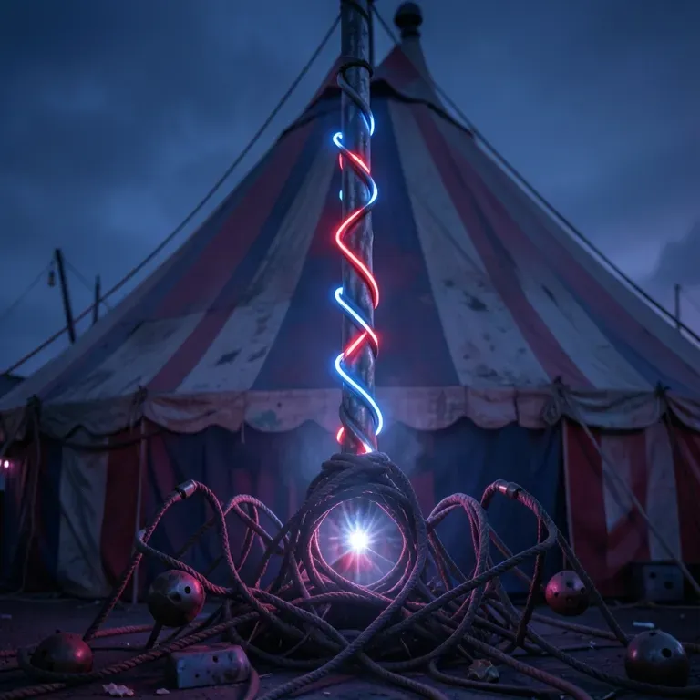 Charlie's circus